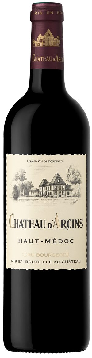 Ch dArcins-NV_btl Ch dArcins-NV_btl