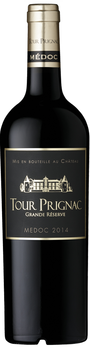 tour prignac grande reserve 2017