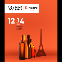 WINE PARIS & VINEXPO 2024 出展のお知らせ thumb