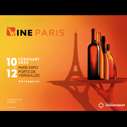 WINE PARIS  VINEXPO 2025 出展のお知らせ thumb