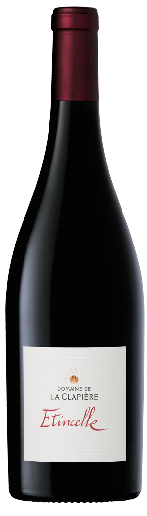 Dm de la Clapiere-Etincelle Rouge-75cl