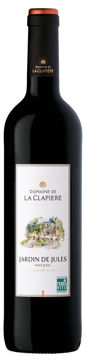 Dm de la Clapiere-Jardin de Jules