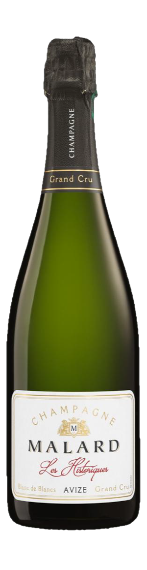 MALARD HISTORIQUES AVIZE - BLANC DE BLANCS
