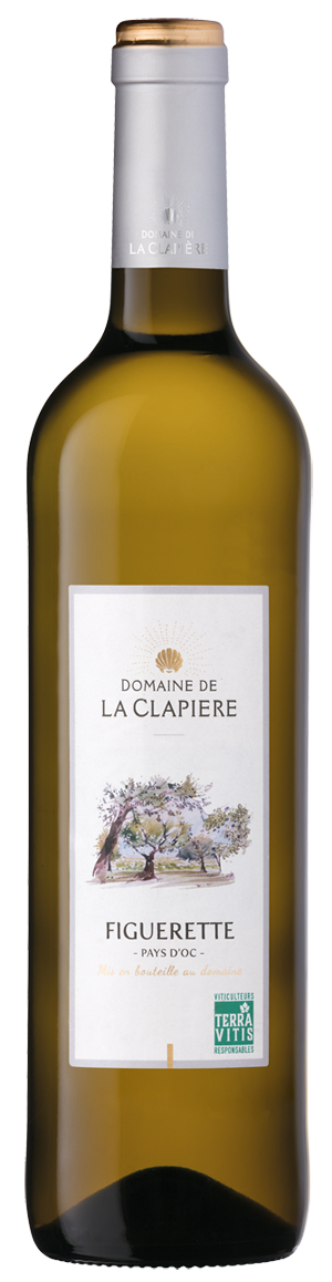 Dm de la Clapiere-Figuerette Blanc
